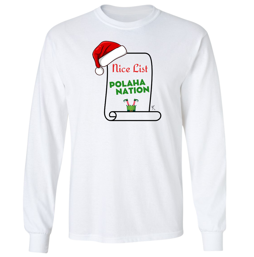 Polaha Nation Nice List