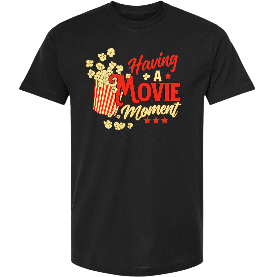 Kat Chat Podcast: Having A Movie Moment