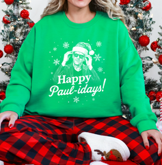 Happy Paul-idays!