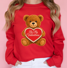 Be My Valentine Bear