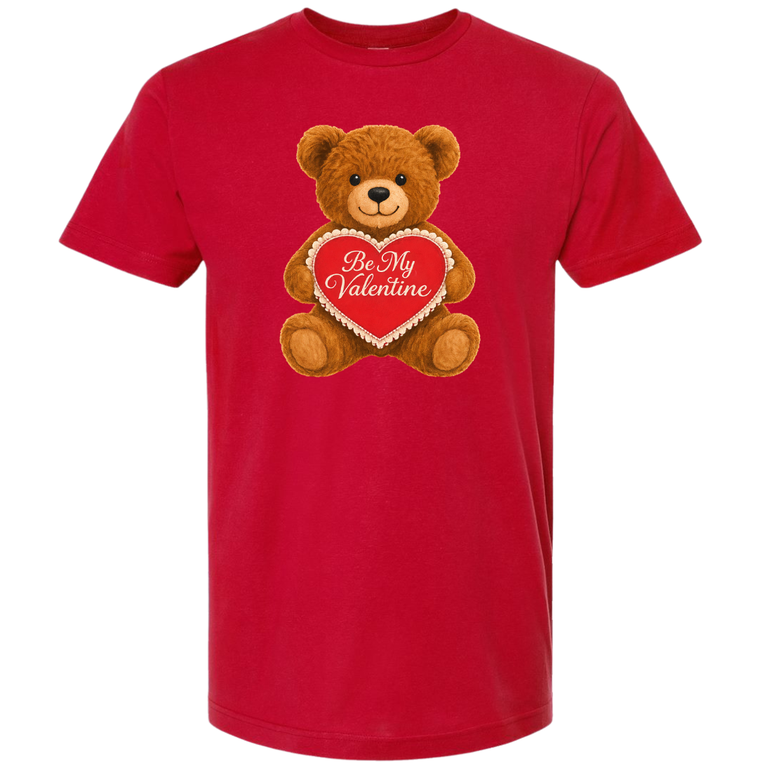 Be My Valentine Bear