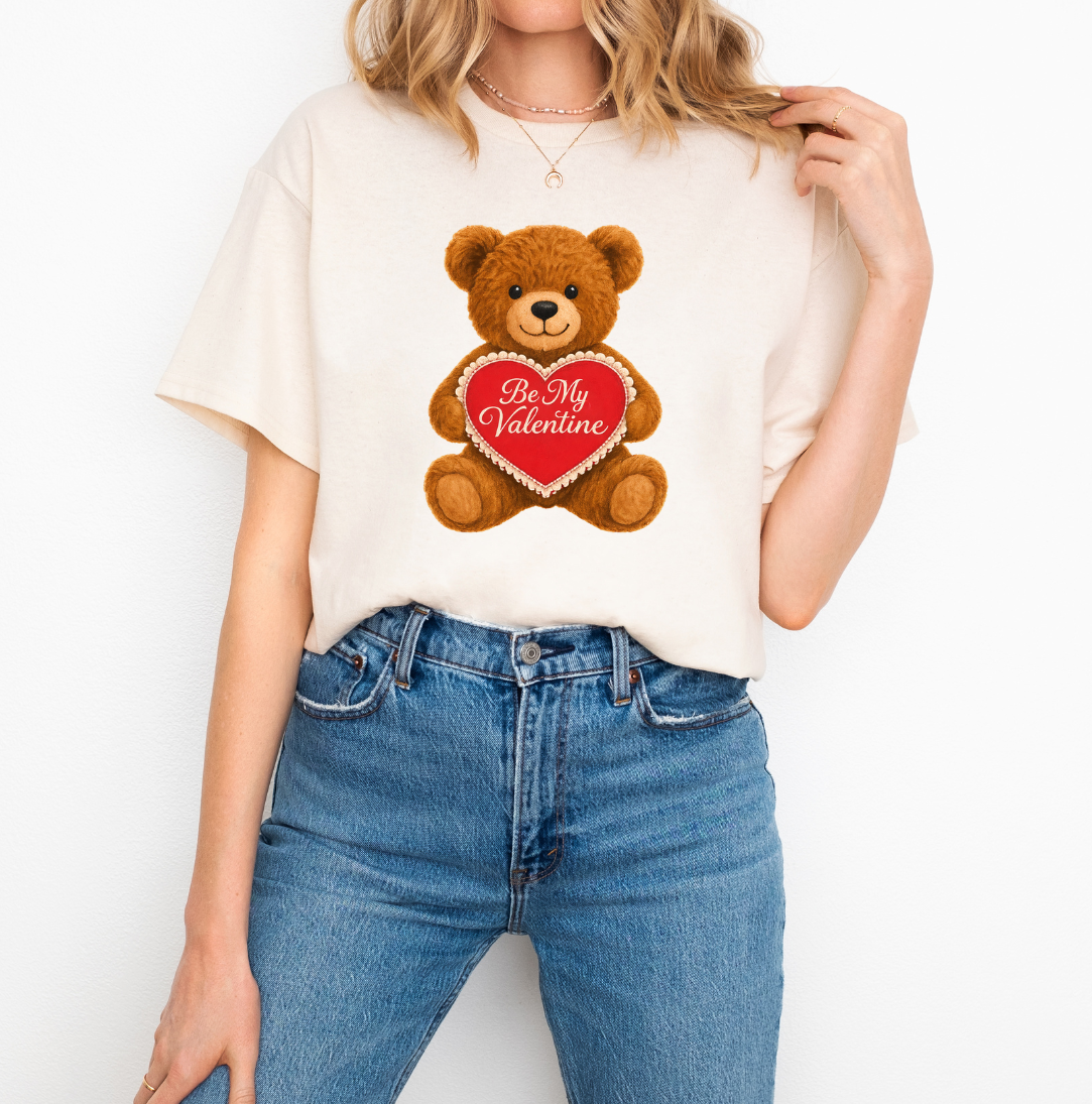 Be My Valentine Bear