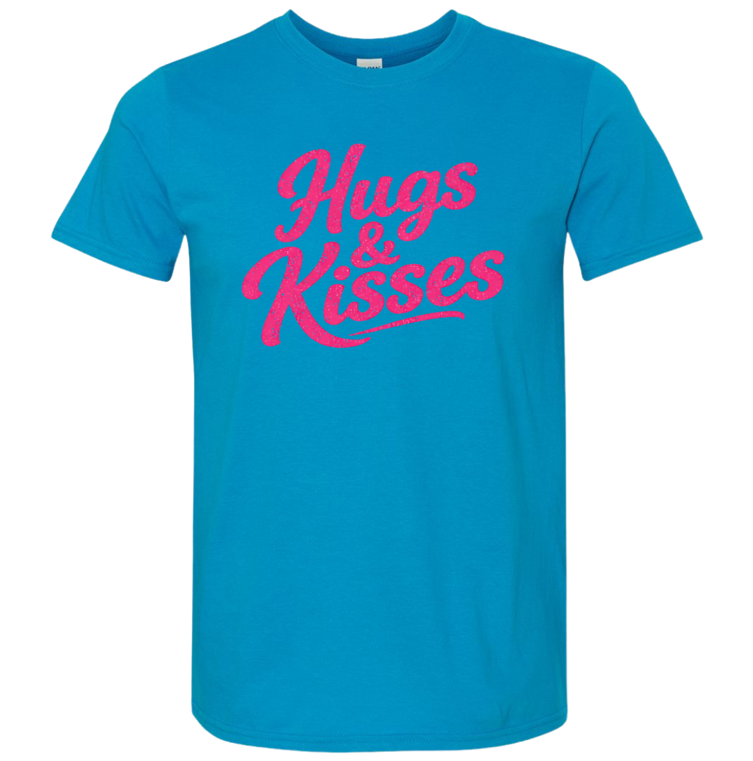 Hugs and Kisses