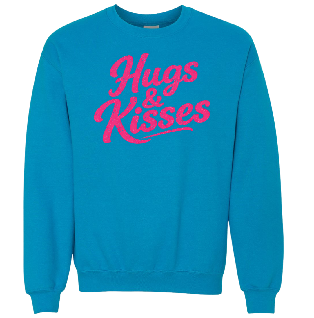 Hugs and Kisses