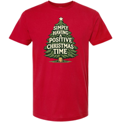 Simply Having a Positive Christmas Time