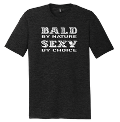 Bald by Nature Sexy by Choice
