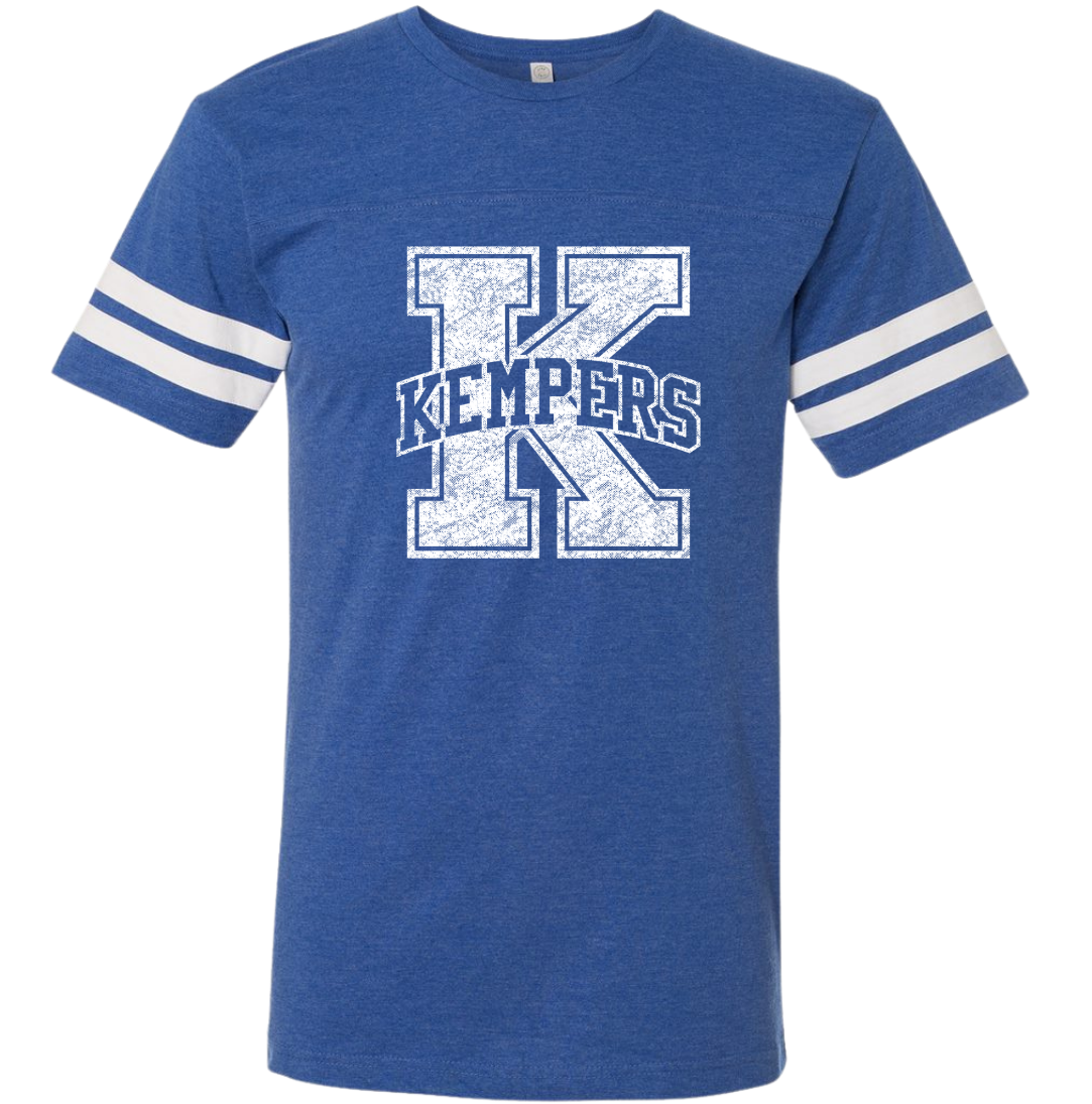 Varsity Kempers - White