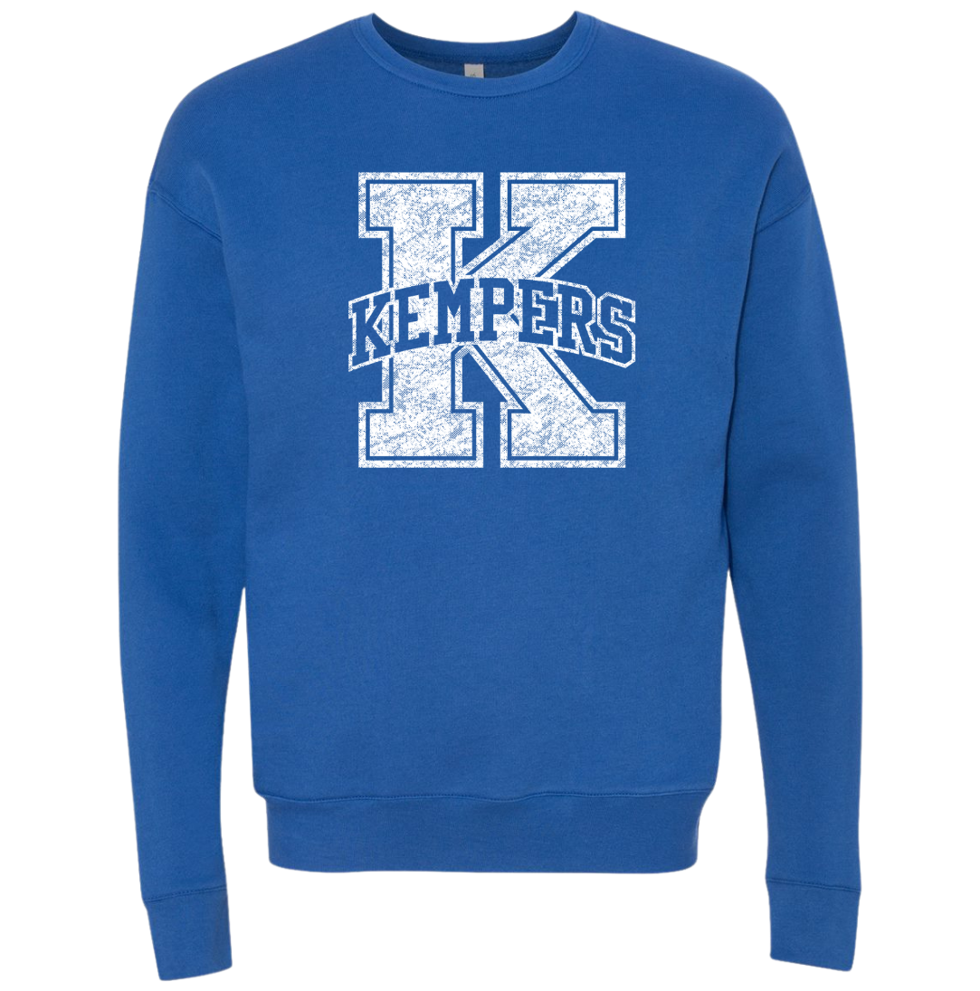Varsity Kempers - White
