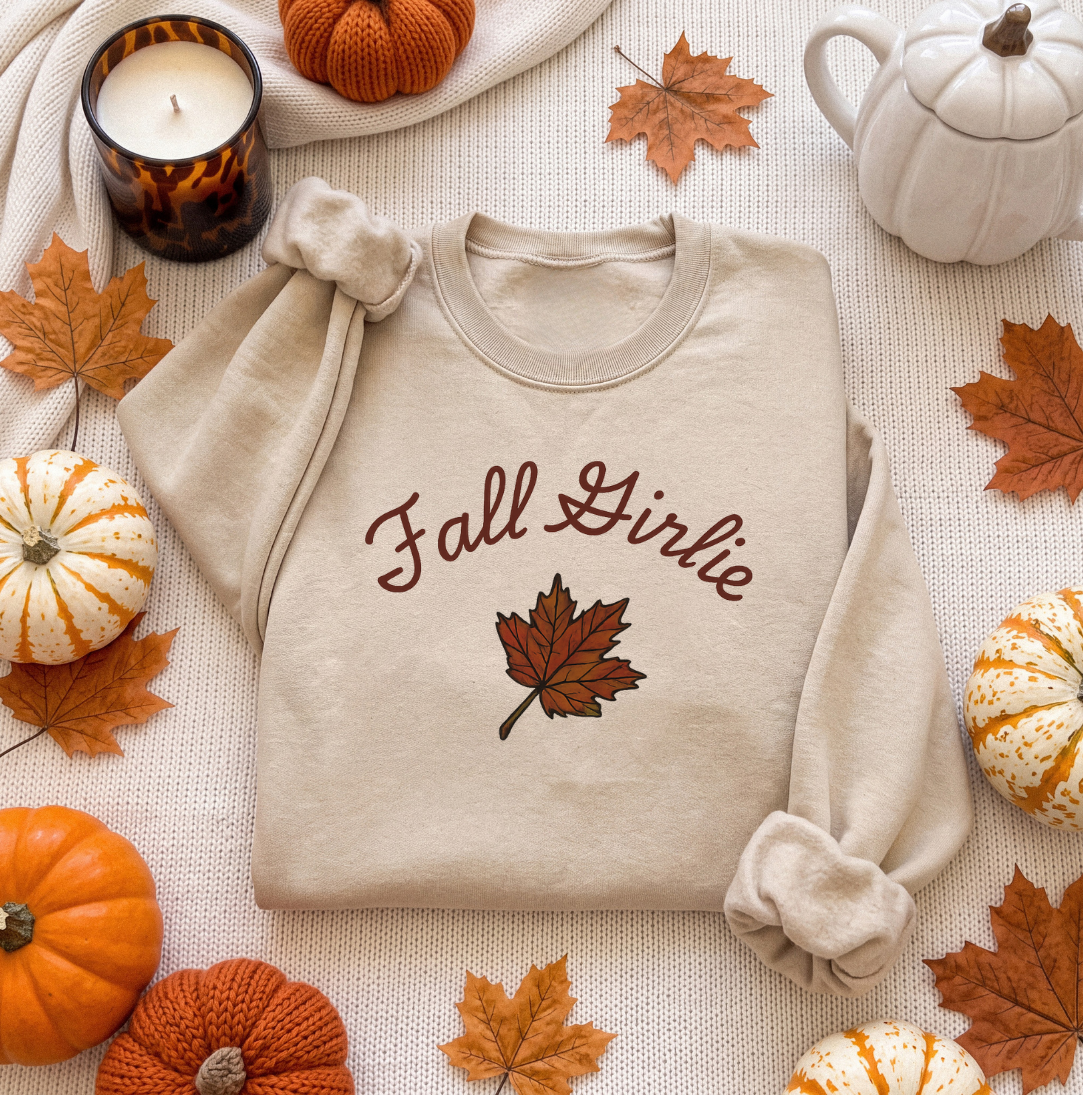 Fall Girlie