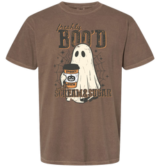 Freshly Boo'd w/Scream & Sugar