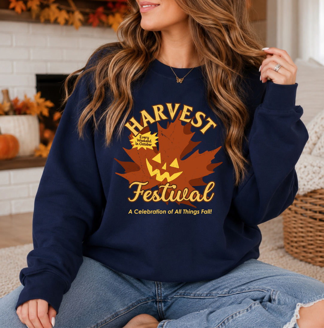 Harvest Festival Distressed
