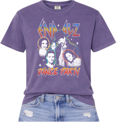 End Alz Dance Party T-Shirt