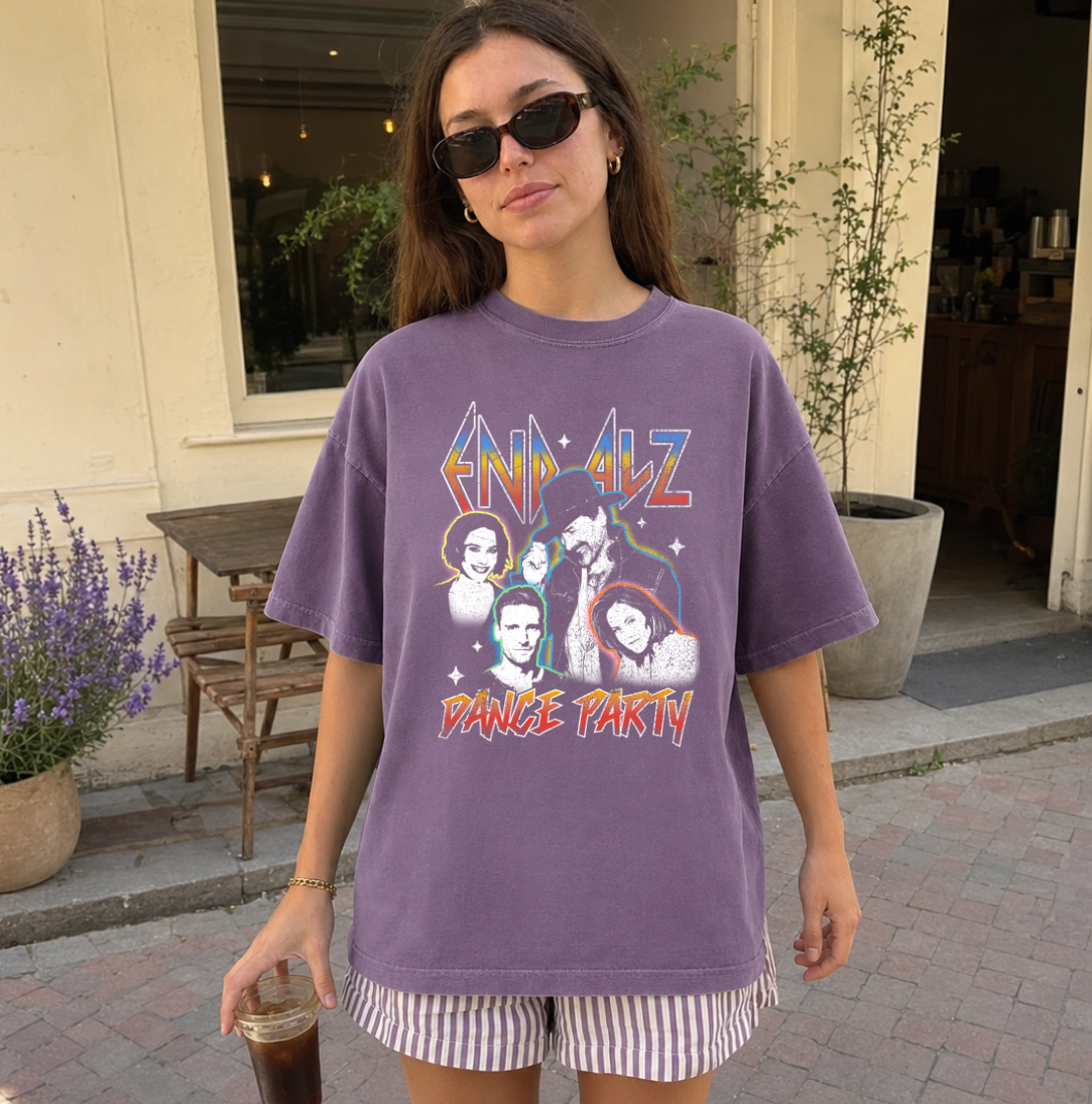 End Alz Dance Party T-Shirt