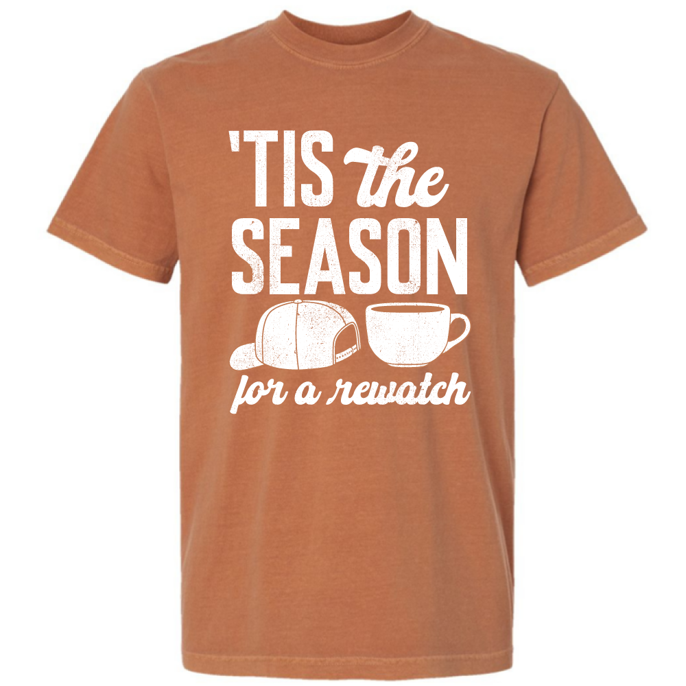 'Tis The Season For A Rewatch