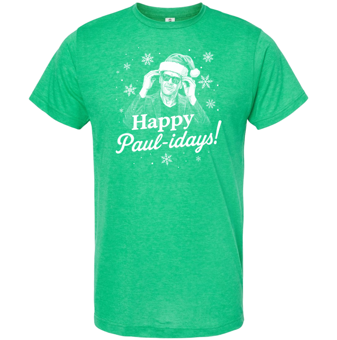 Happy Paul-idays!