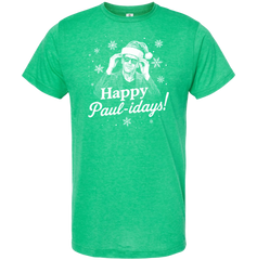 Happy Paul-idays!