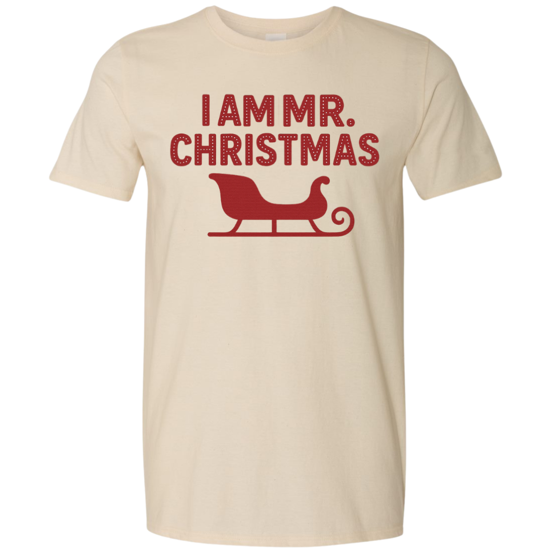 I Am Mr. Christmas