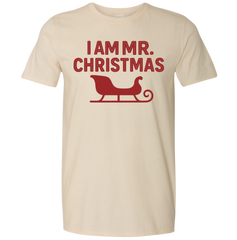 I Am Mr. Christmas