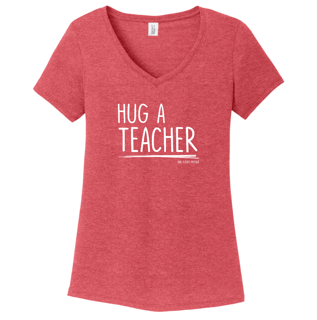 Hug A Teacher