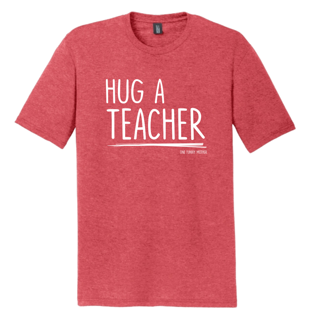 Hug A Teacher