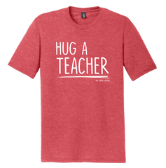 Hug A Teacher