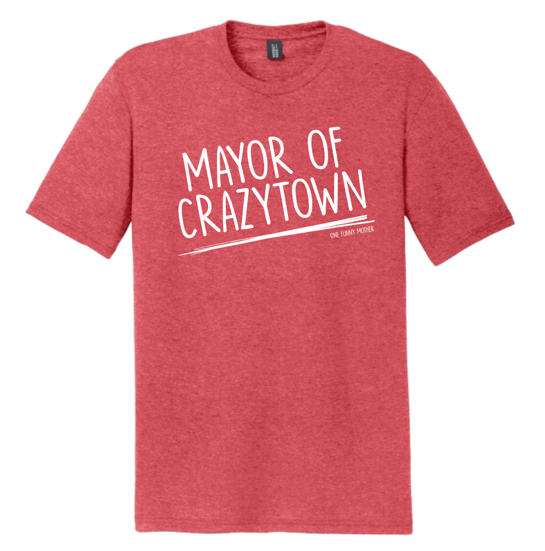 Mayor Of Crazytown
