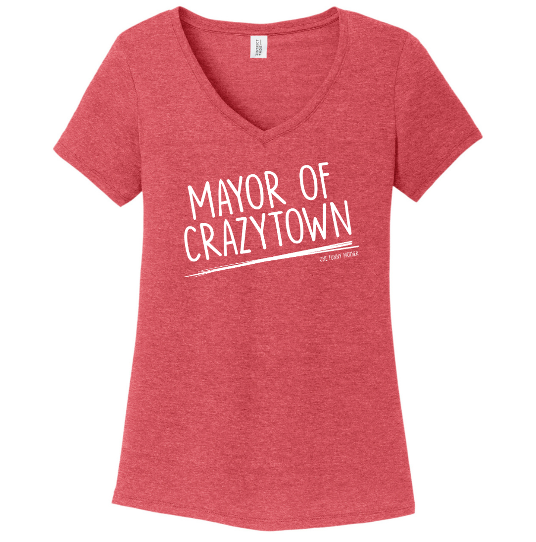 Mayor Of Crazytown