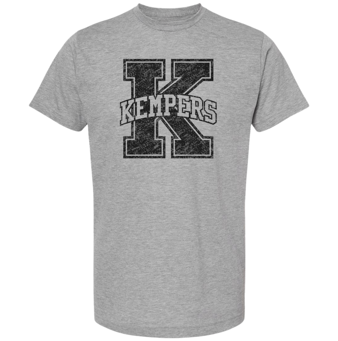 Varsity Kempers - Black
