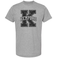 Varsity Kempers - Black