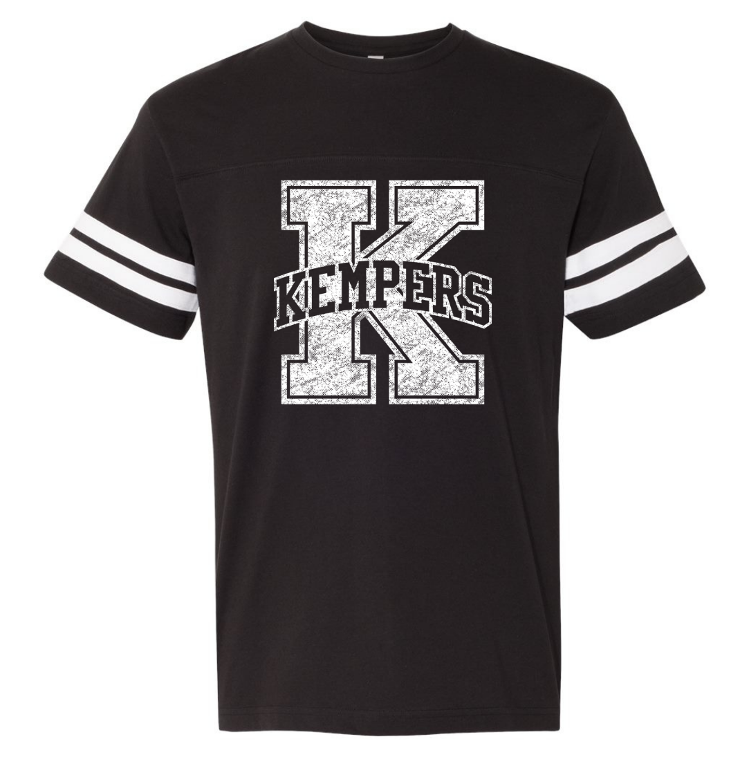 Varsity Kempers - White