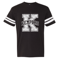 Varsity Kempers - White