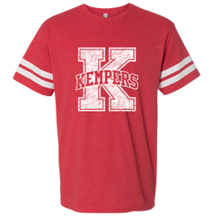 Varsity Kempers - White