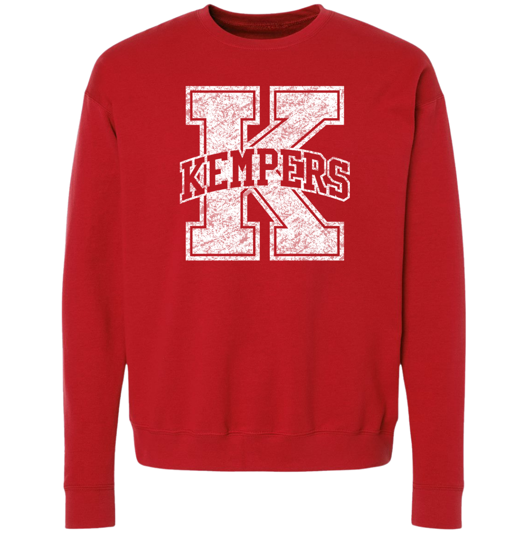 Varsity Kempers - White