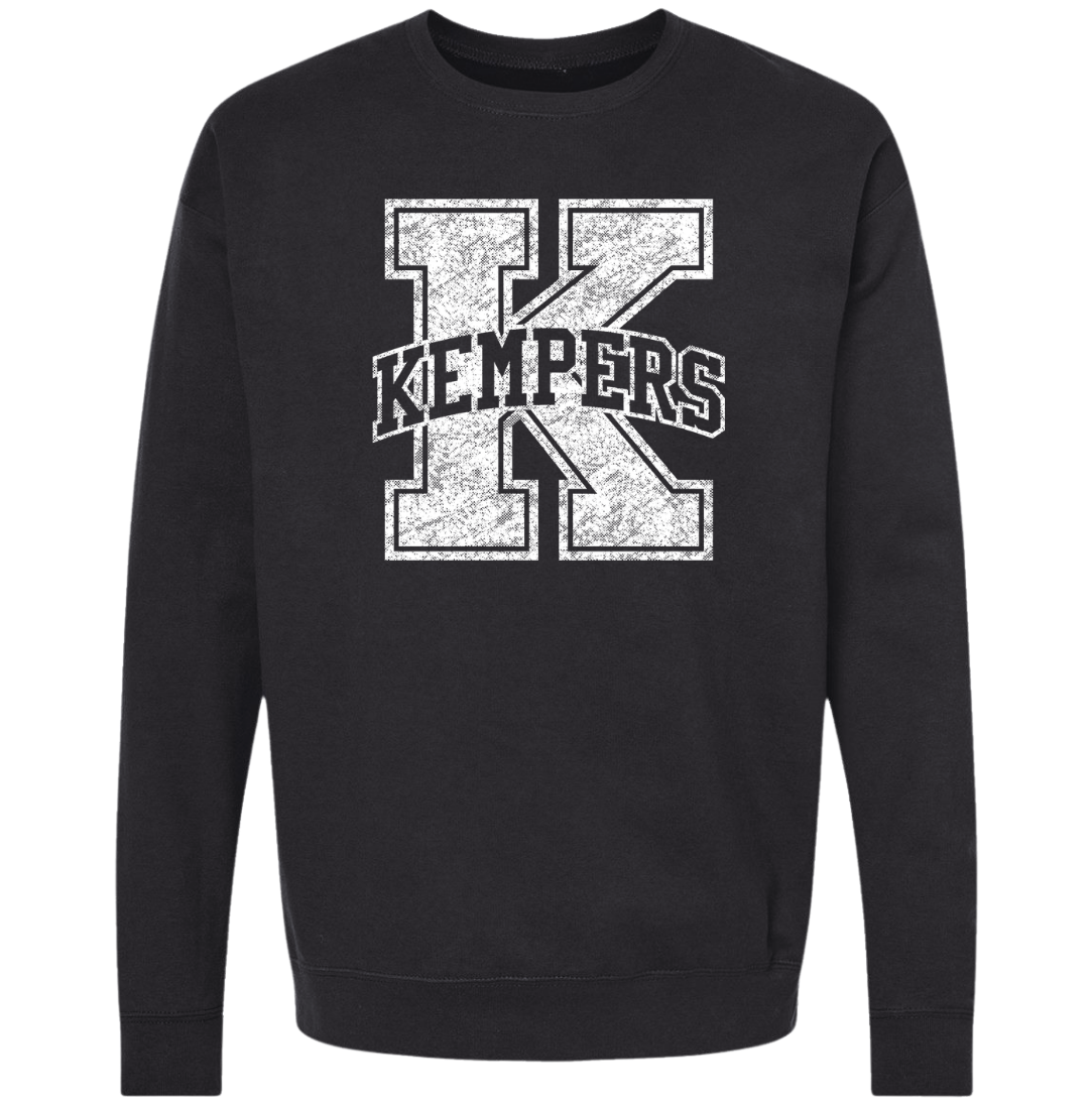 Varsity Kempers - White