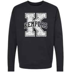Varsity Kempers - White