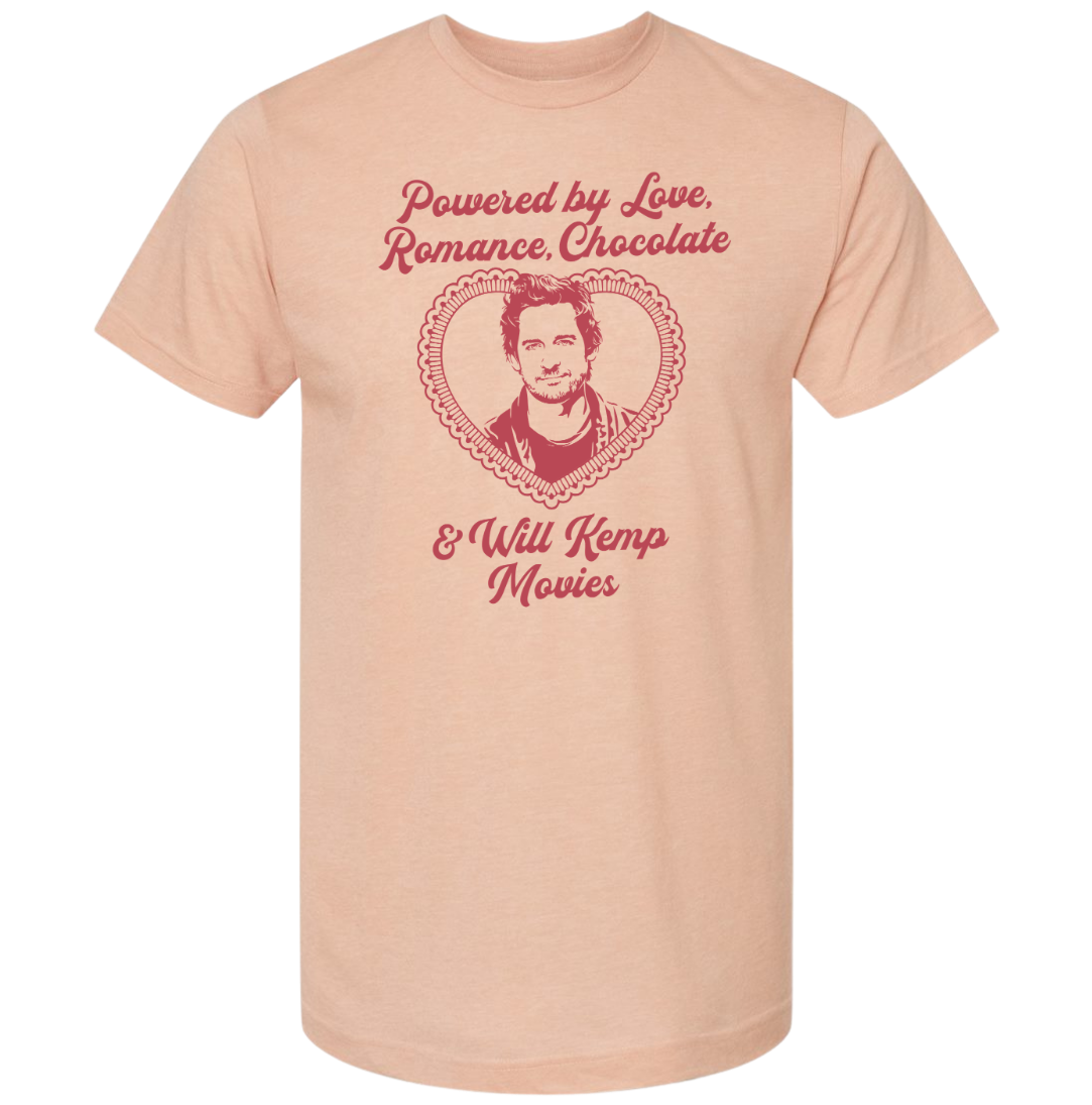 Powered by Will Kemp Movies