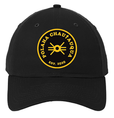 Polaha Chautauqua Black and Yellow Patch