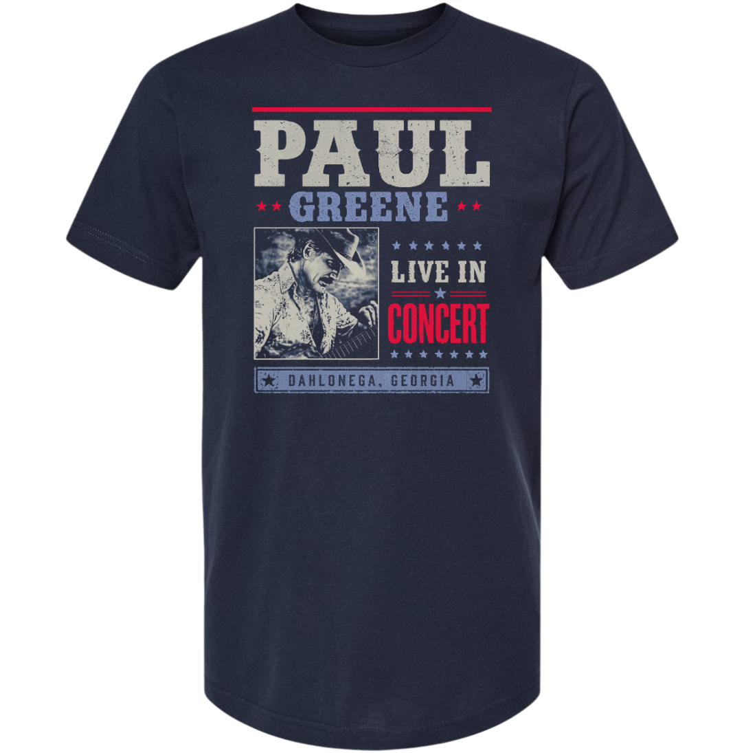 Paul Greene Live in Dahlonega