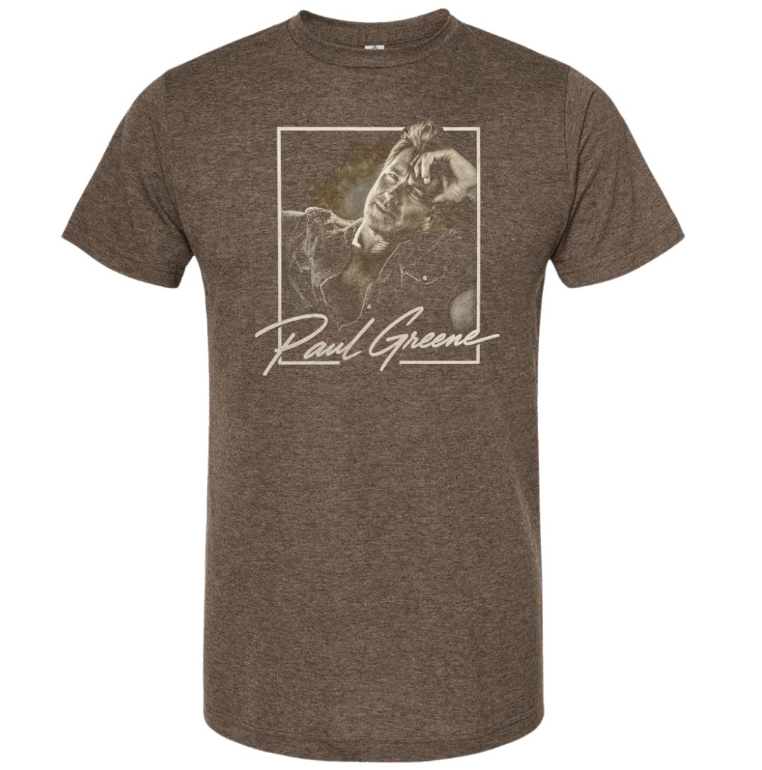 Paul Greene Signature Tee