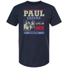 Paul Greene Live in Concert