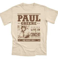 Paul Greene Live in Concert