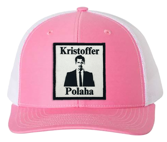 Kristoffer Polaha Patch