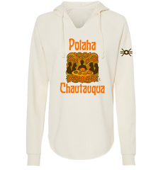 Polaha Chautaqua Thanksgiving with Printed Sleeve