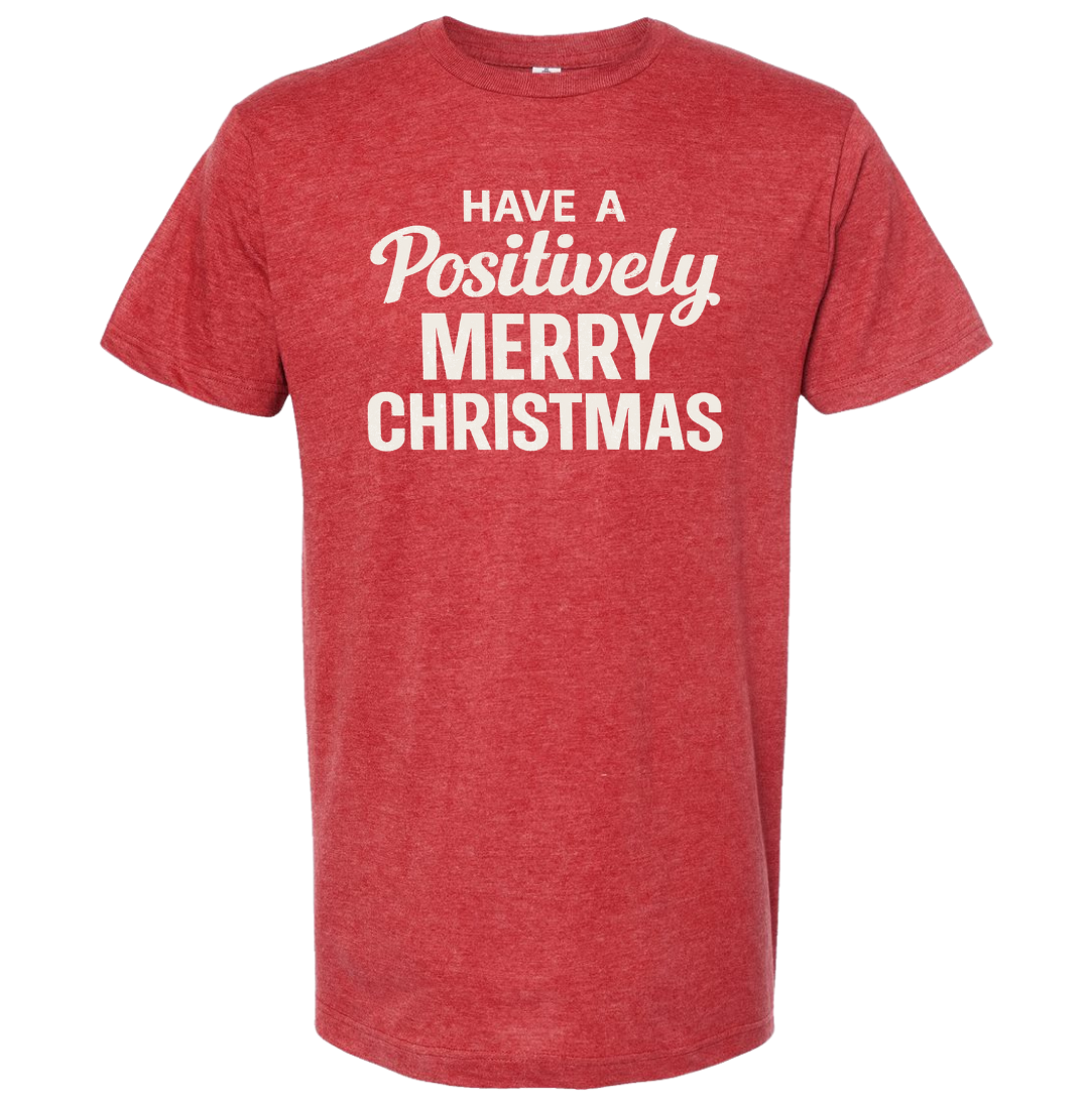 Have a Positively Merry Christmas
