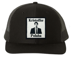 Kristoffer Polaha Patch