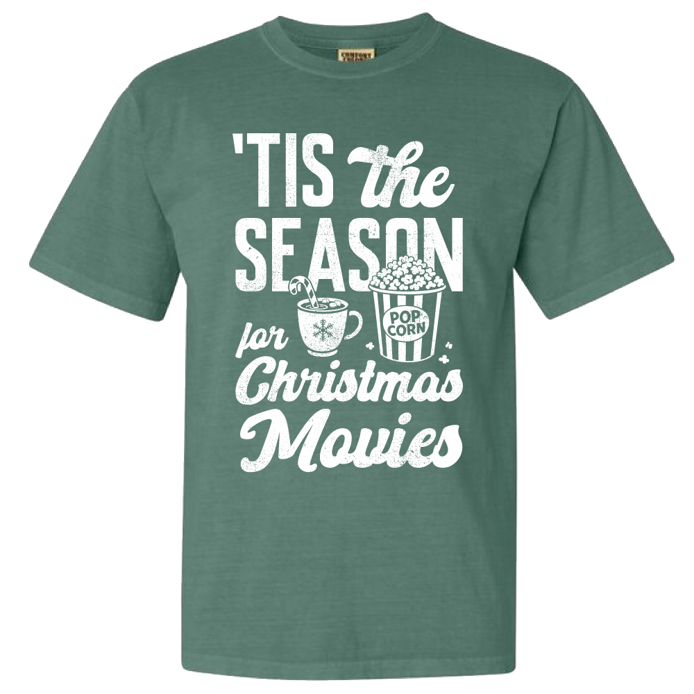 'Tis the Season for Christmas Movies