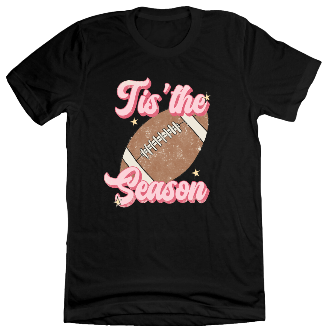 Tis' the Season for Football