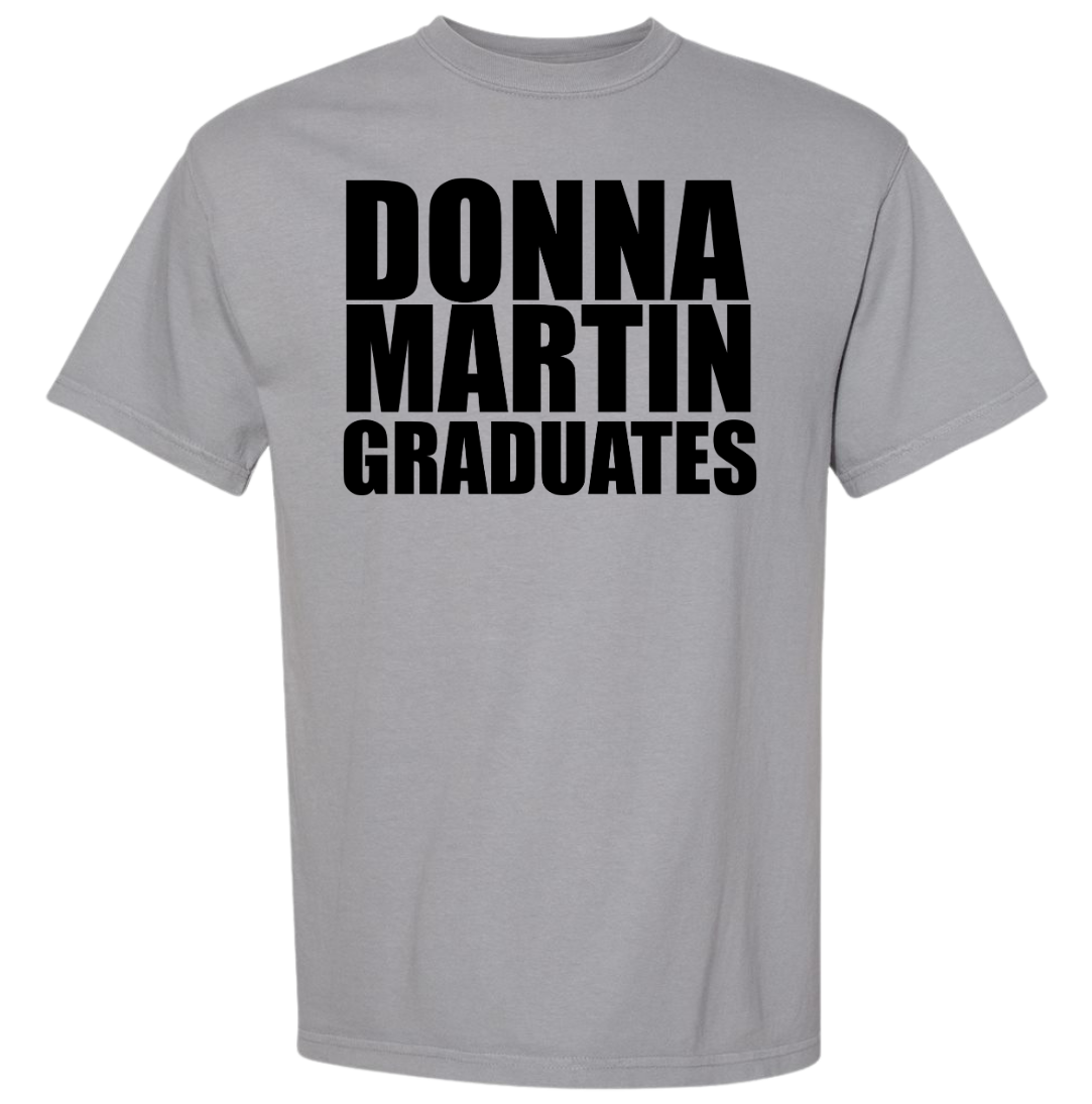 Donna Martin Graduates