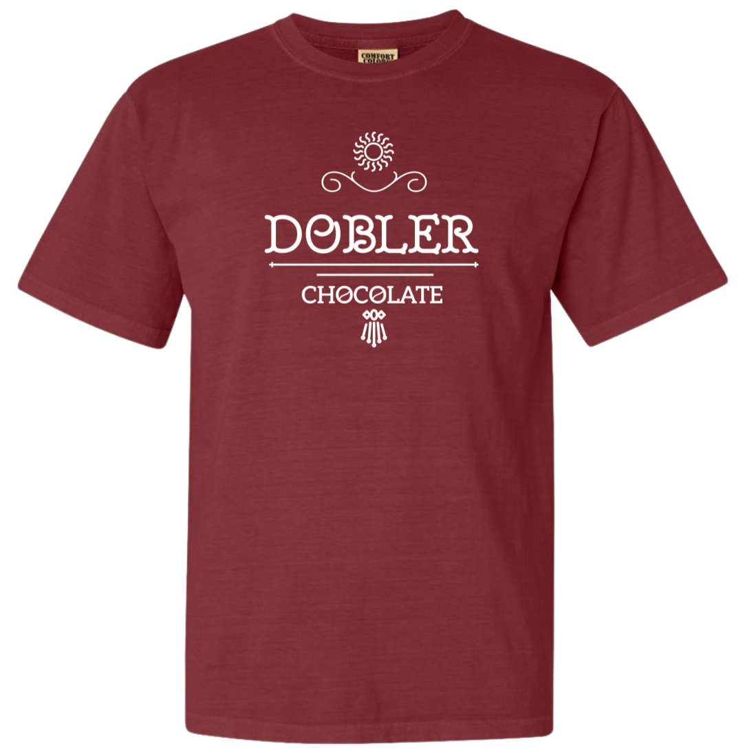 Dobler Chocolate Logo Shirt