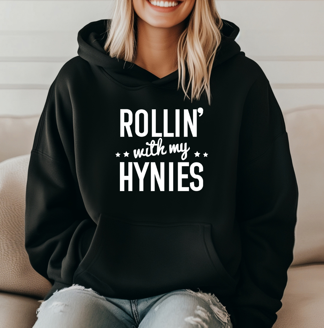 Rollin with my Hynies